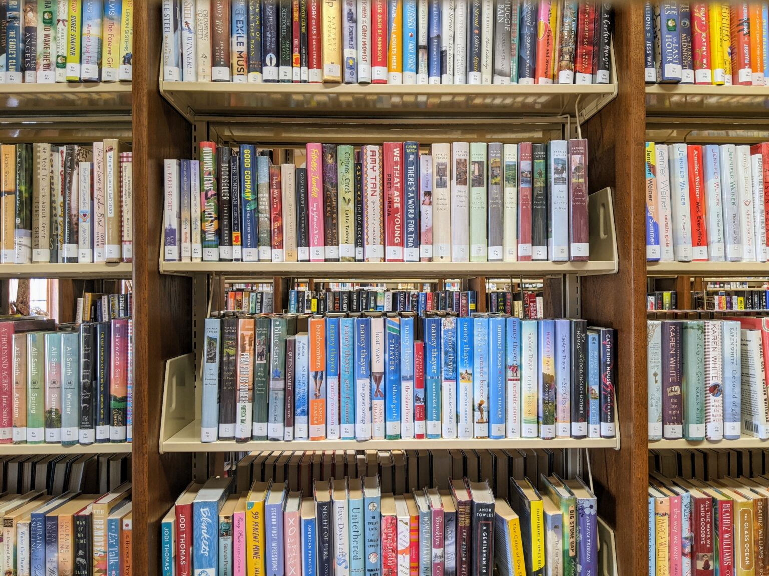 Caestecker Public Library Interlibrary Loan