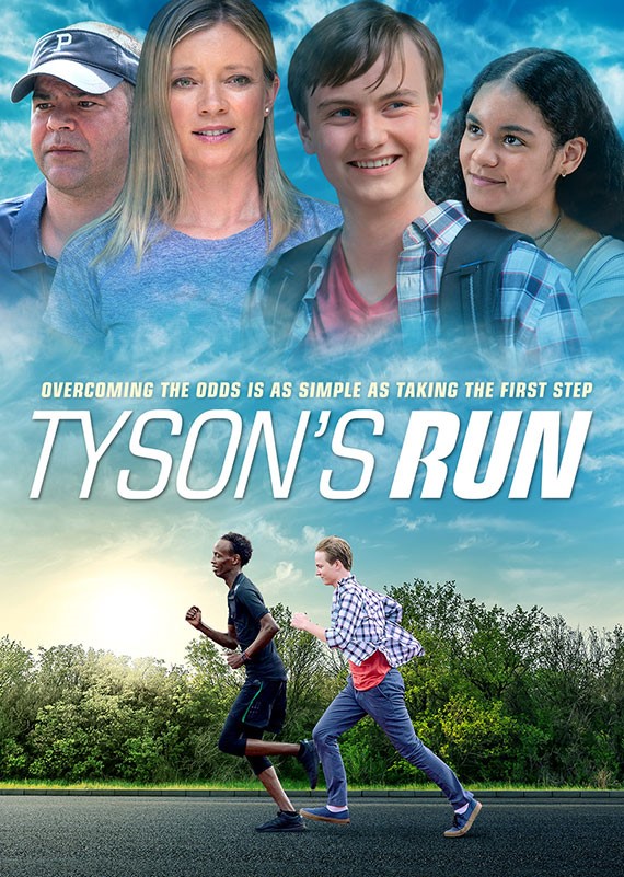 Caestecker Public Library | Family Friendly Friday Film | Tyson’s Run