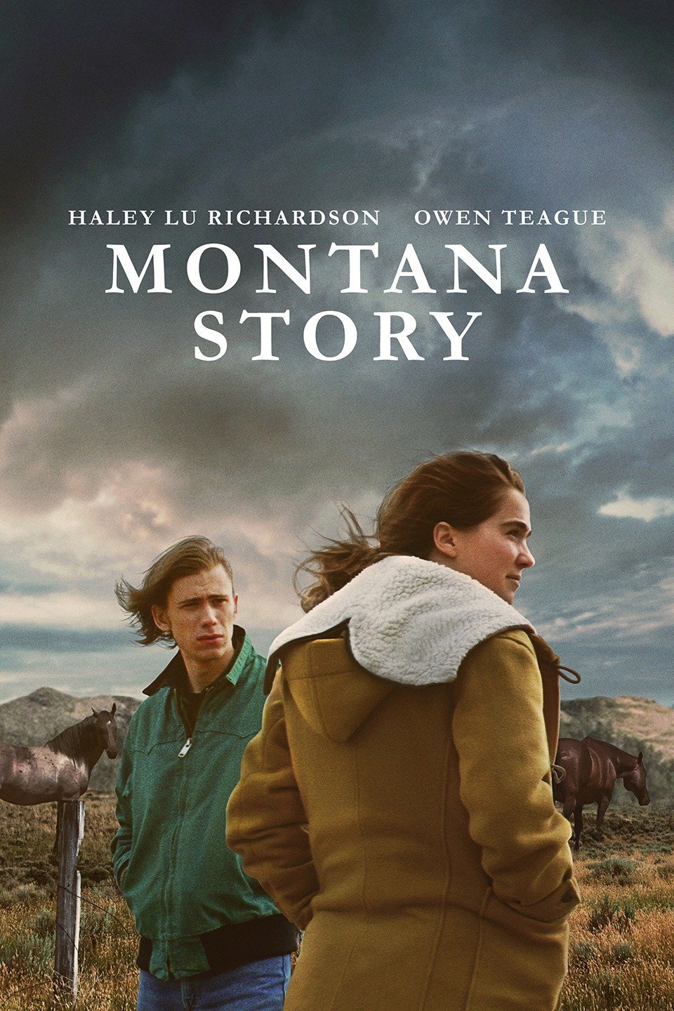 Caestecker Public Library | Thursday Movie Matinee- Montana Story