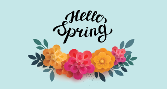 April News & Events