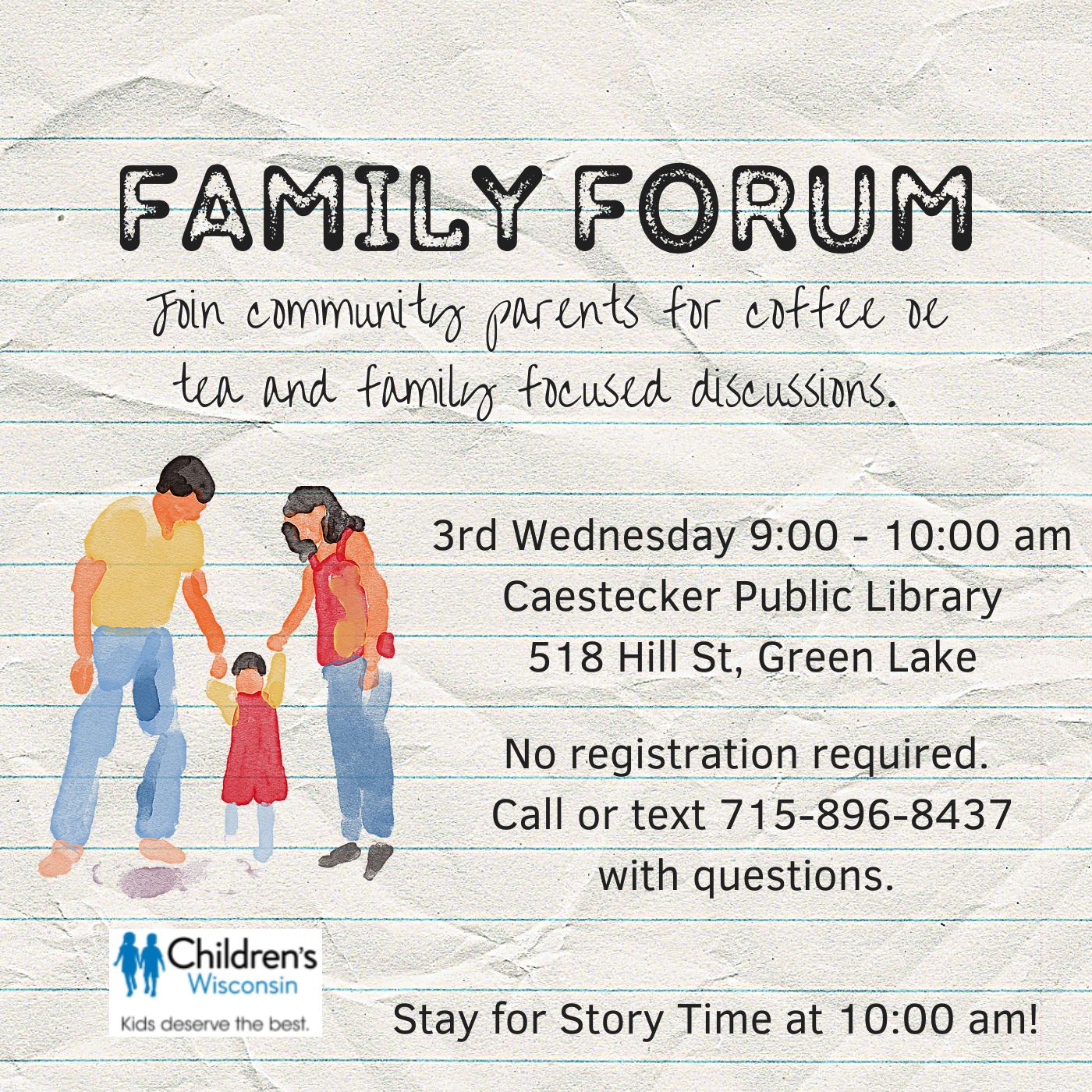 Family Forum 