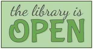 We're open on April 3rd!